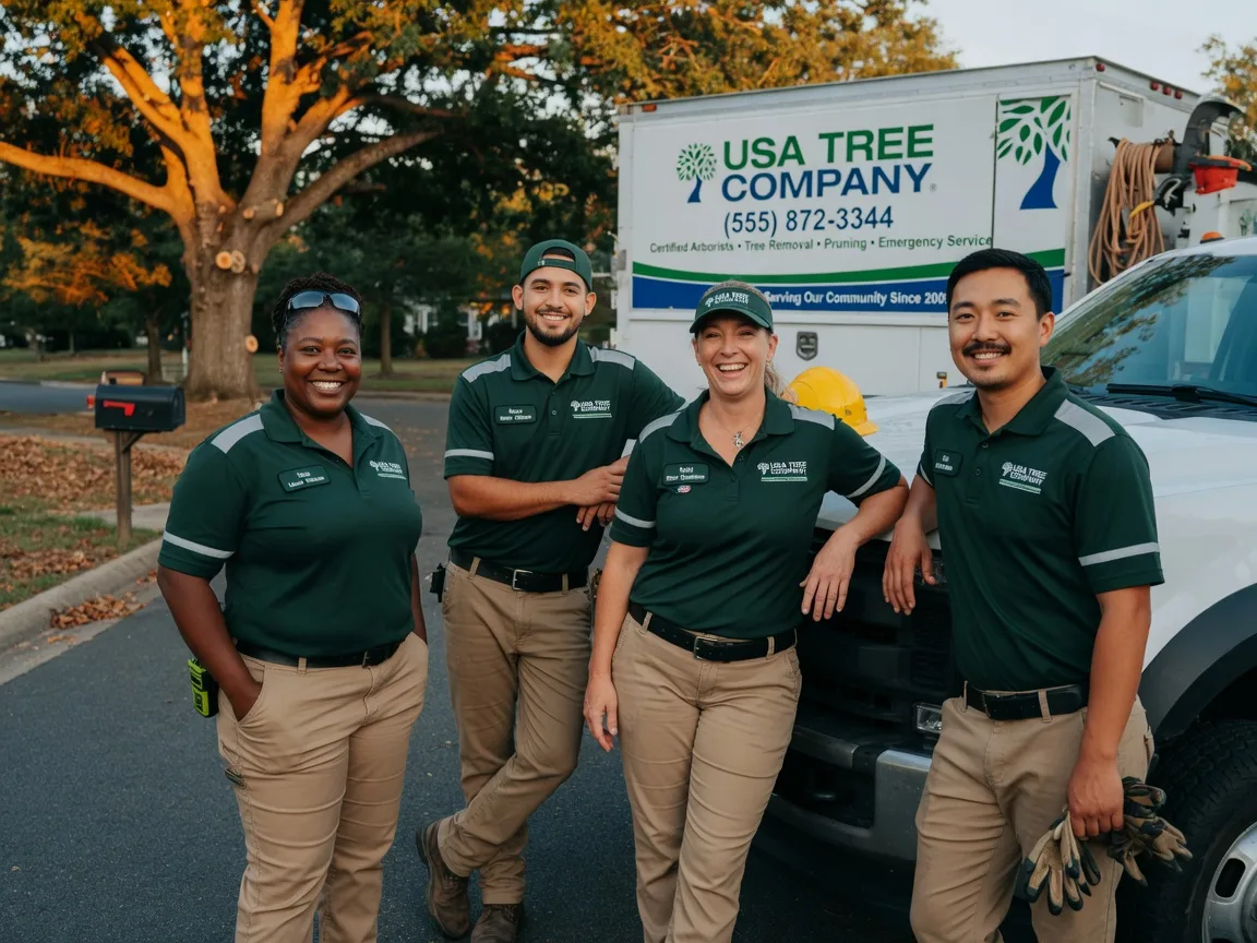 Tree Care company in Downing, WI